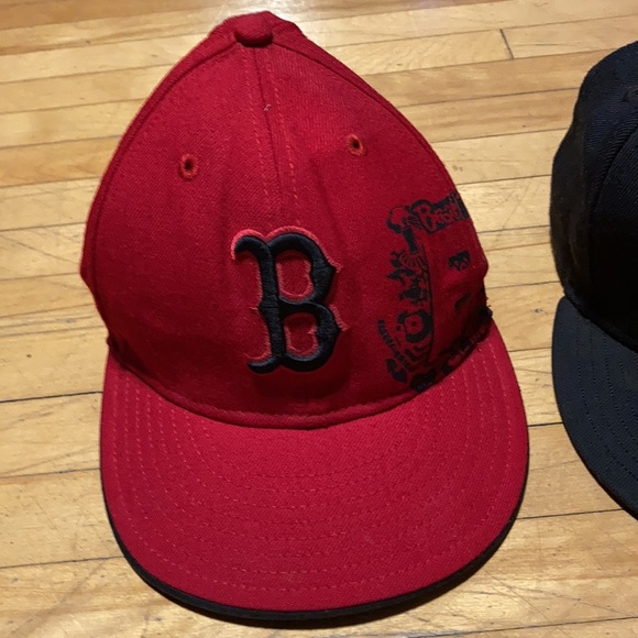 Classic Red Sox Caps - Picture 5 of 16